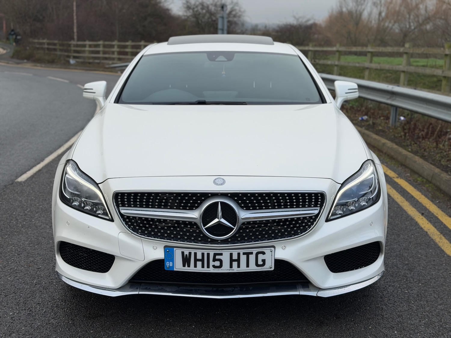 Used Mercedes-Benz CLS 2015 for sale - 77011960: Photo 5