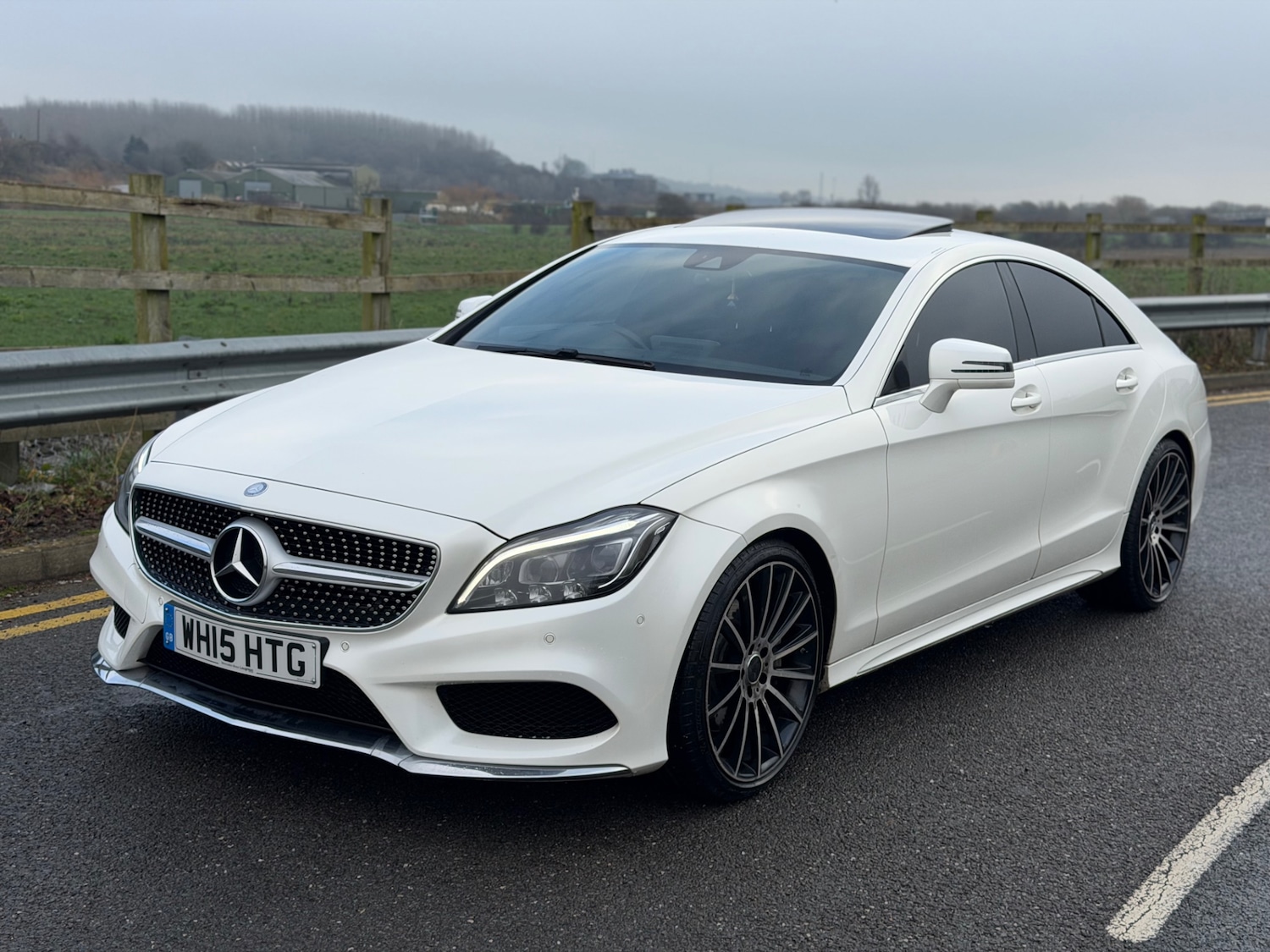 Used Mercedes-Benz CLS 2015 for sale - 77011960: Photo 6