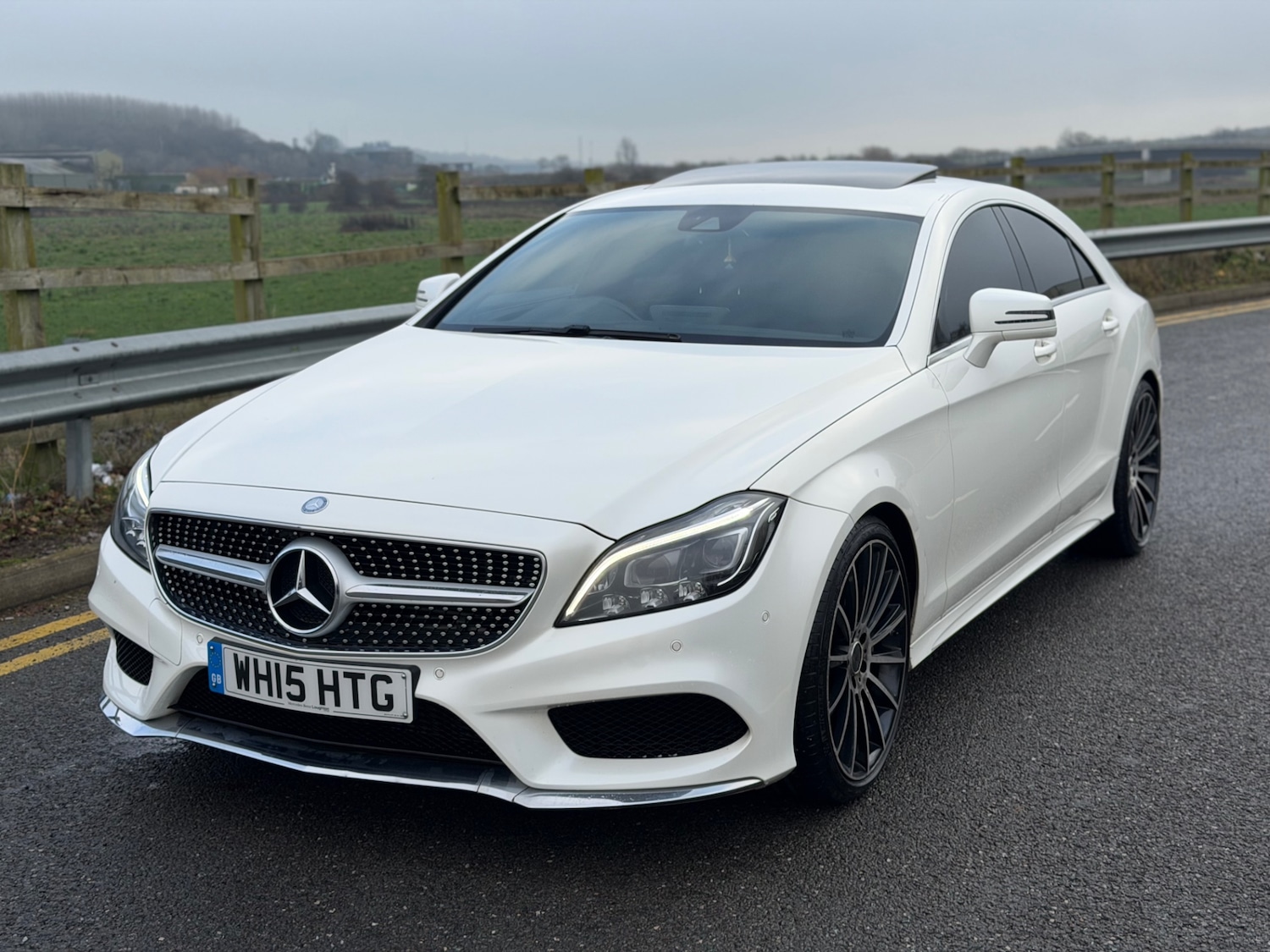 Used Mercedes-Benz CLS 2015 for sale - 77011960: Photo 7