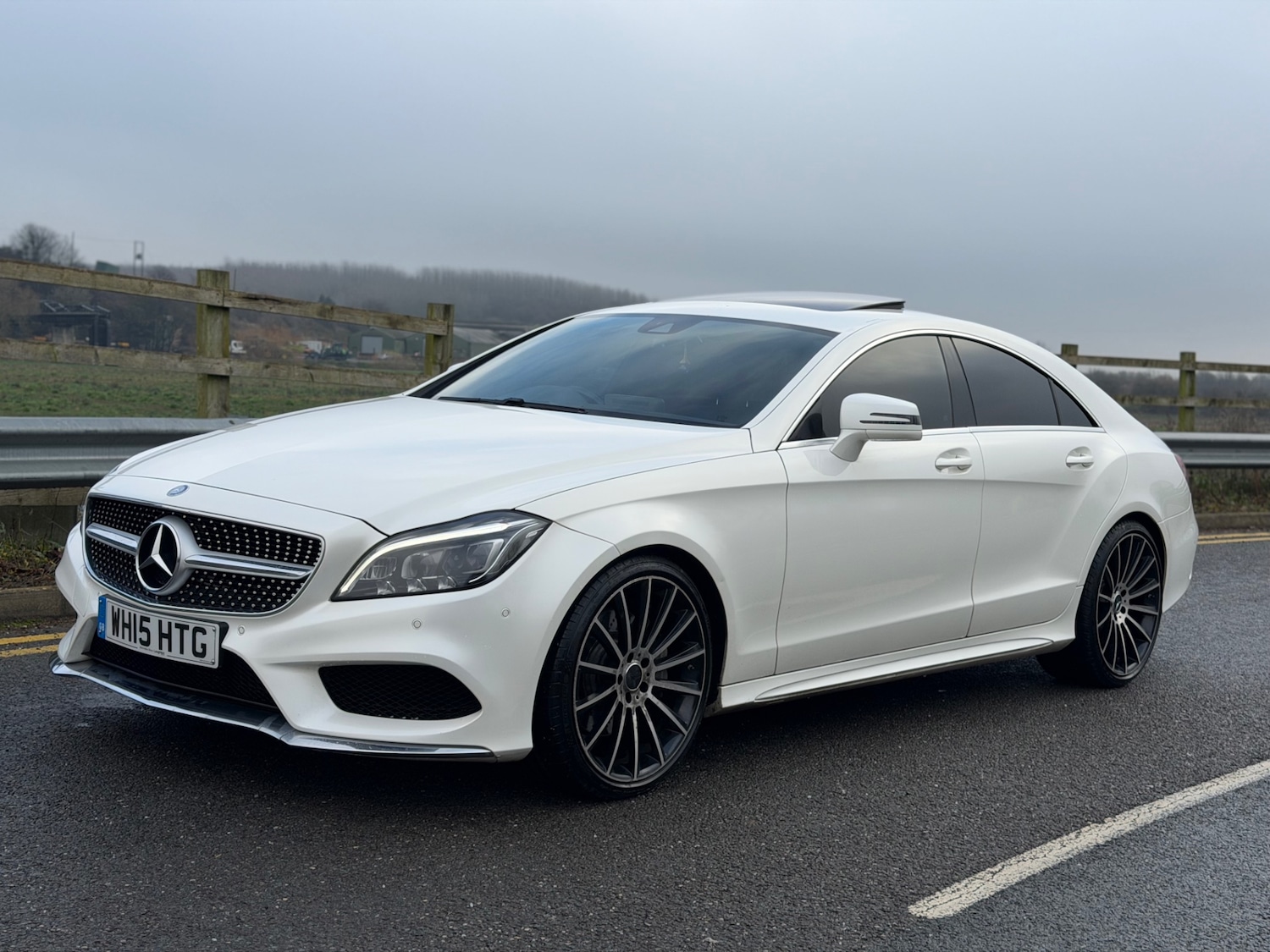 Used Mercedes-Benz CLS 2015 for sale - 77011960: Photo 8