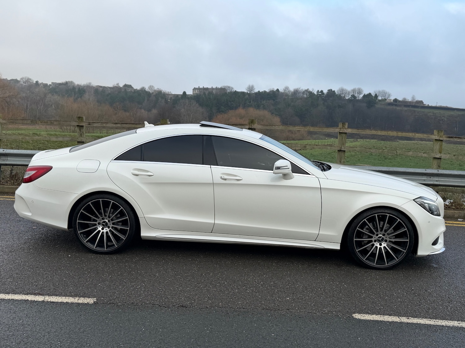 Used Mercedes-Benz CLS 2015 for sale - 77011960: Photo 9