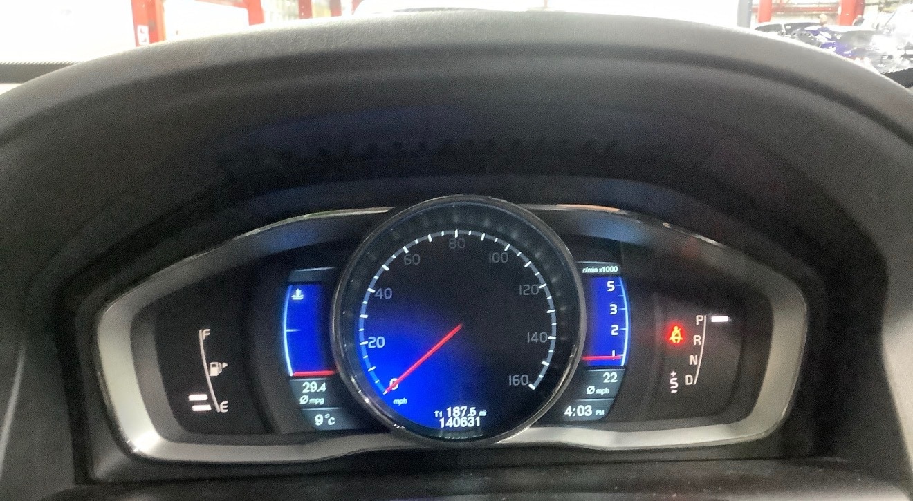 Used Volvo XC60 2014 for sale - 77019292: Photo 10