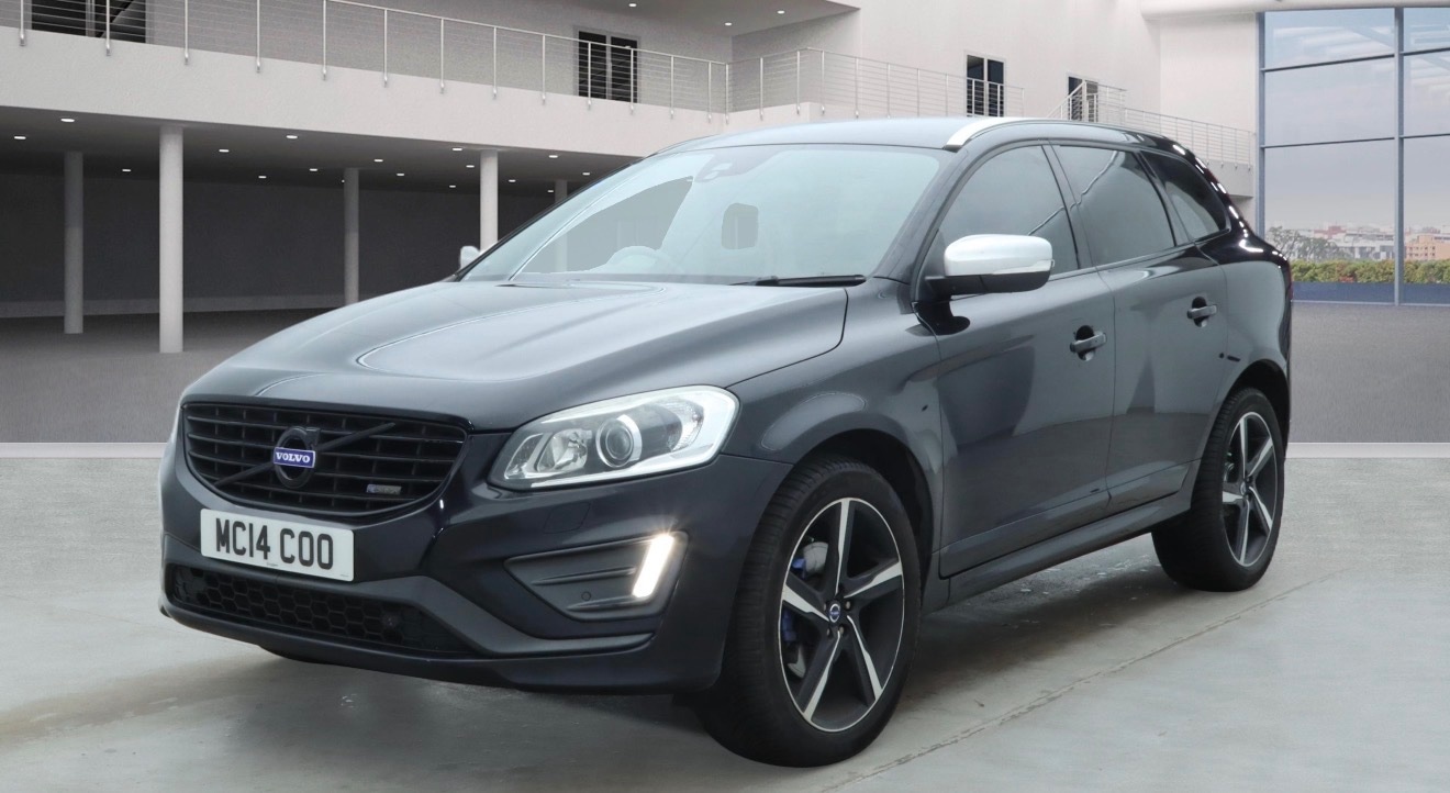 Used Volvo XC60 2014 for sale - 77019292: Photo 2