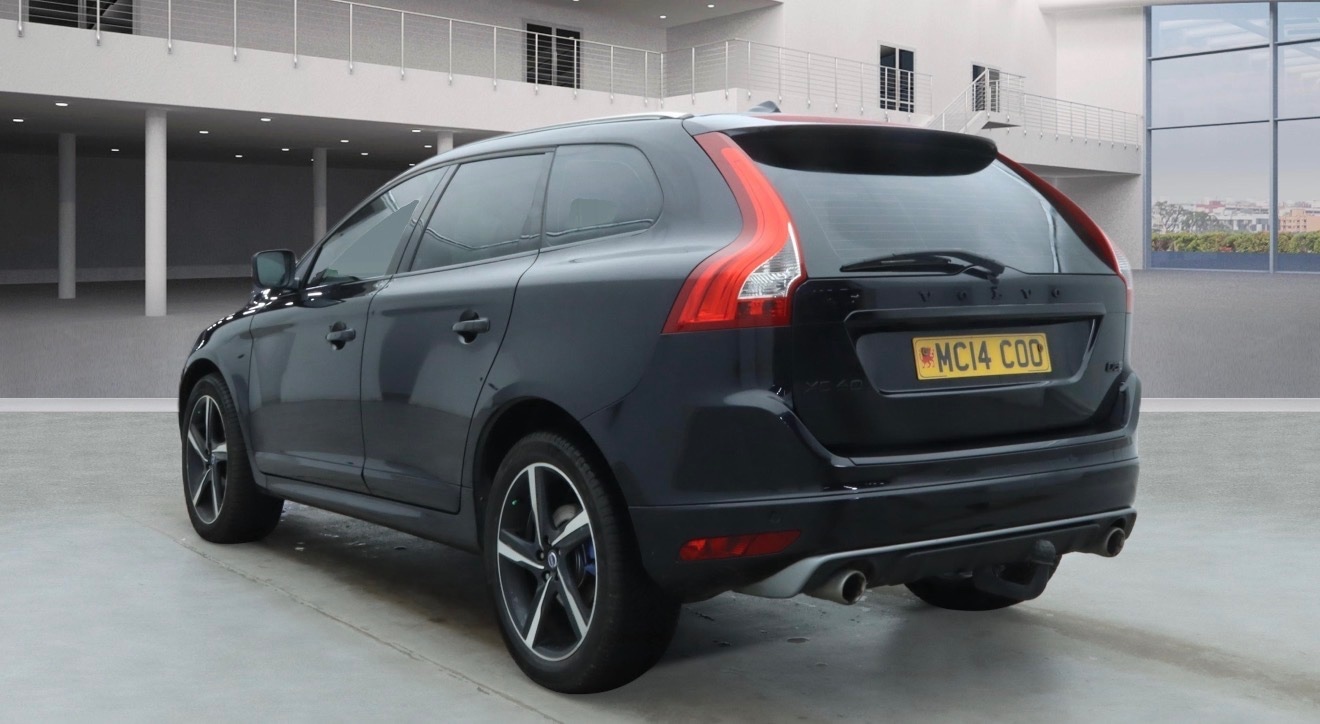 Used Volvo XC60 2014 for sale - 77019292: Photo 3
