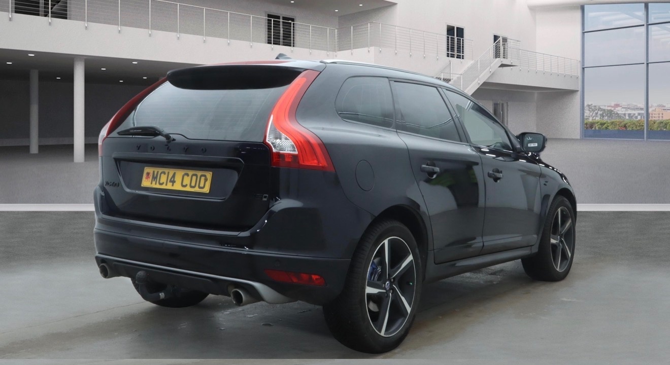 Used Volvo XC60 2014 for sale - 77019292: Photo 4