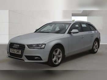 Used Audi A4 2012 for sale - 78628001: Photo