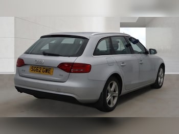 Used Audi A4 2012 for sale - 78628001: Photo