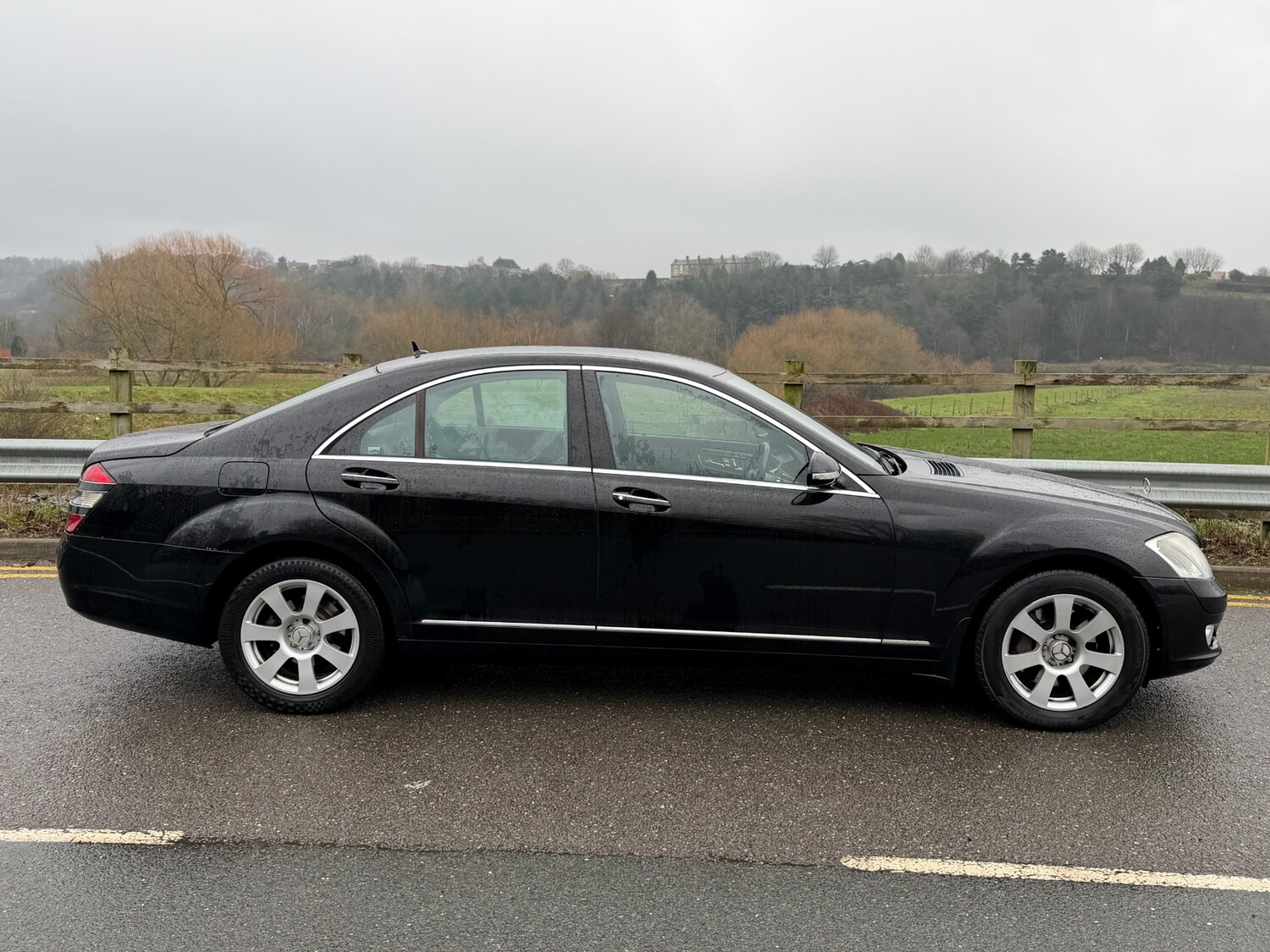 Used Mercedes-Benz S Class 2007 for sale - 77403923: Photo 10