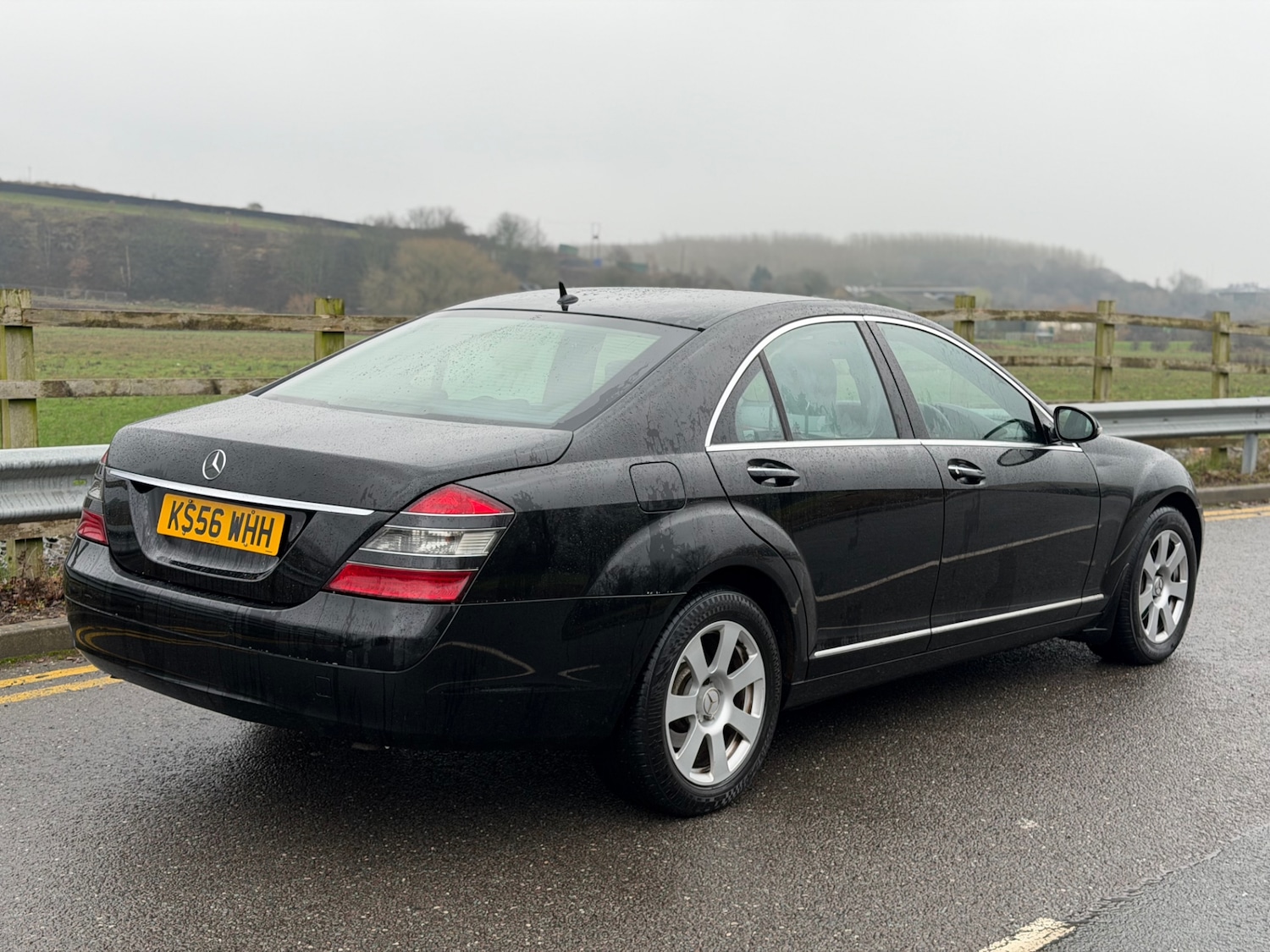 Used Mercedes-Benz S Class 2007 for sale - 77403923: Photo 11