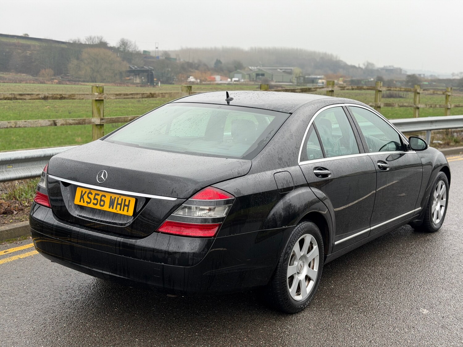 Used Mercedes-Benz S Class 2007 for sale - 77403923: Photo 13