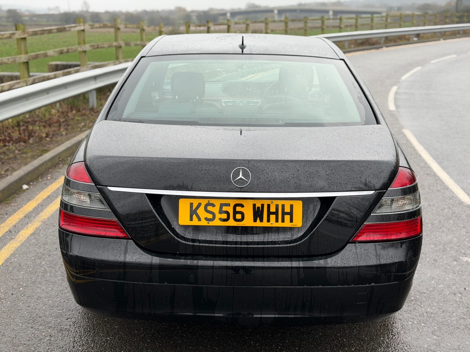 Used Mercedes-Benz S Class 2007 for sale - 77403923: Photo 14