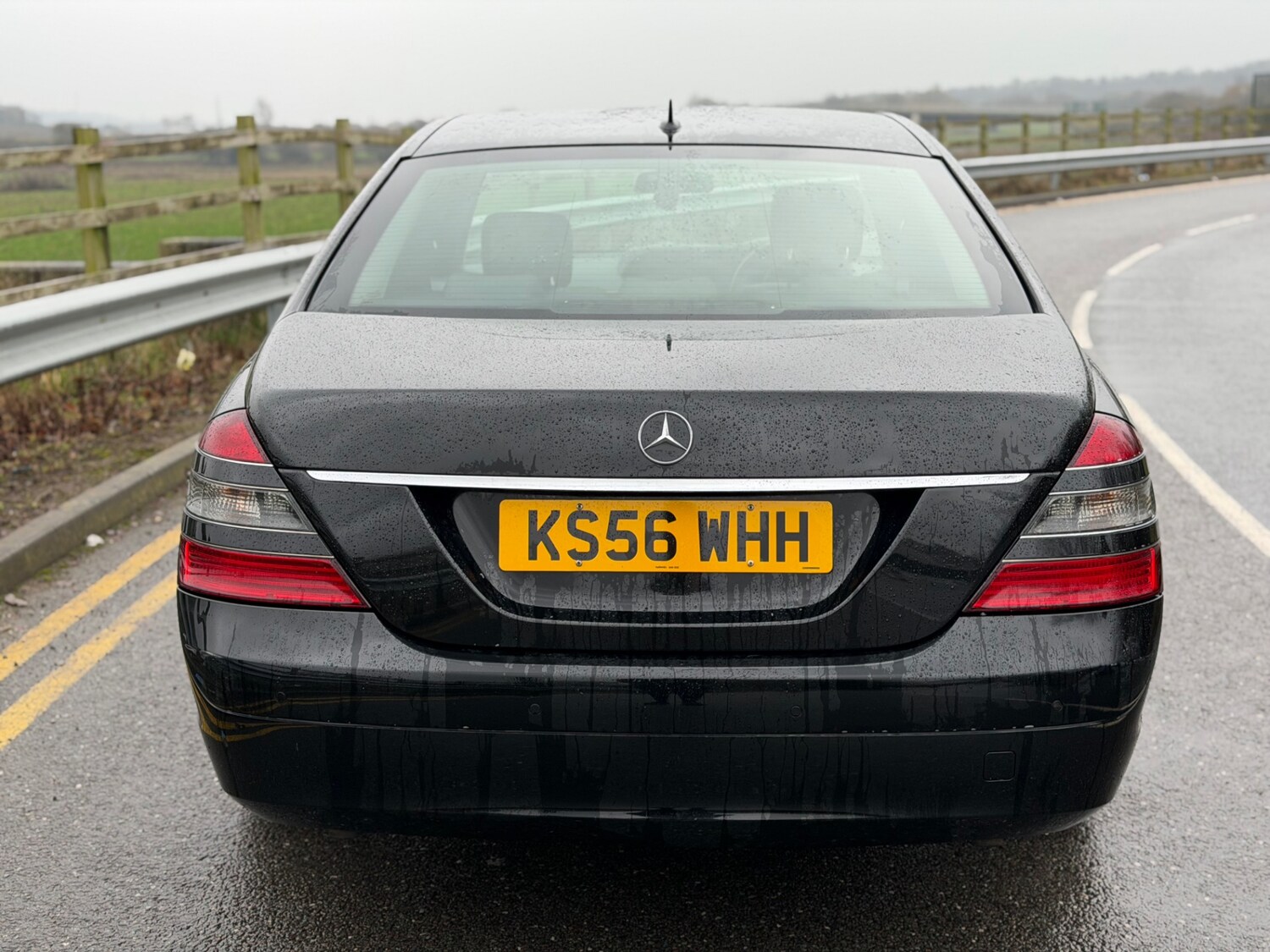 Used Mercedes-Benz S Class 2007 for sale - 77403923: Photo 15