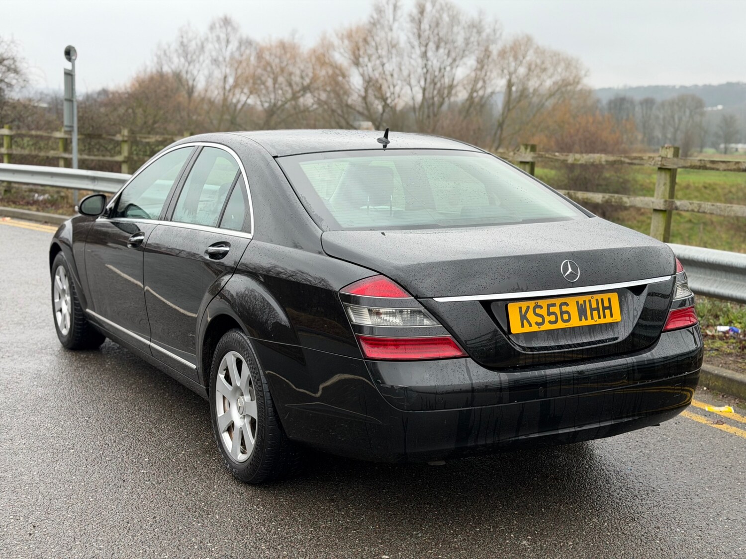 Used Mercedes-Benz S Class 2007 for sale - 77403923: Photo 17