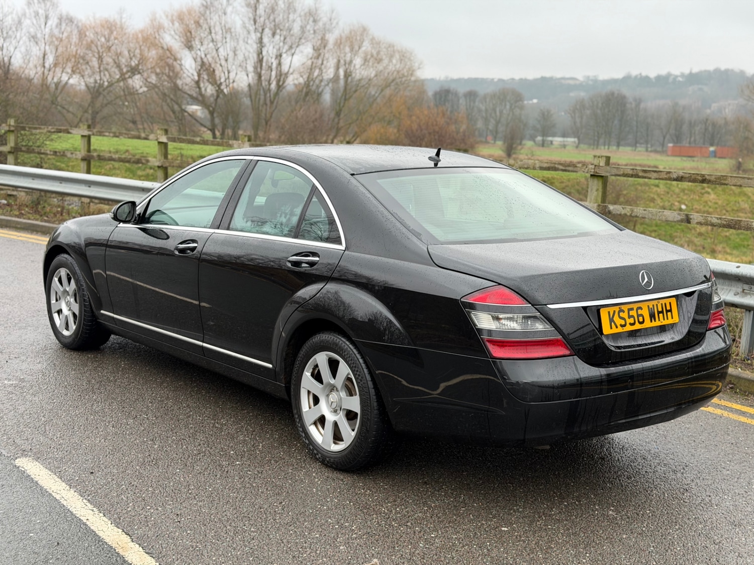Used Mercedes-Benz S Class 2007 for sale - 77403923: Photo 18