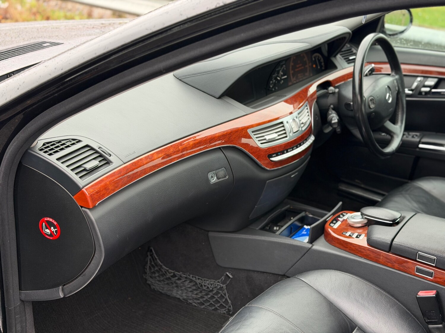 Used Mercedes-Benz S Class 2007 for sale - 77403923: Photo 19