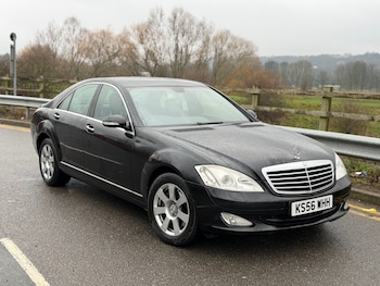Used Mercedes-Benz S Class 2007 for sale - 77403923: Photo