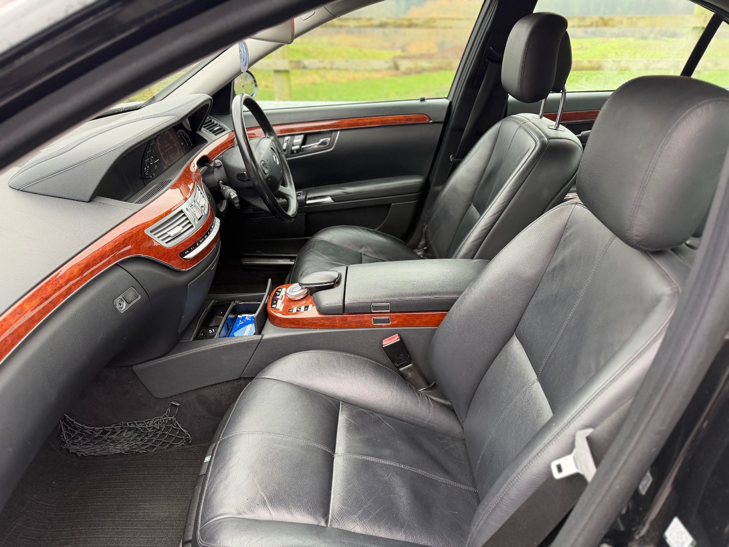 Used Mercedes-Benz S Class 2007 for sale - 77403923: Photo 20