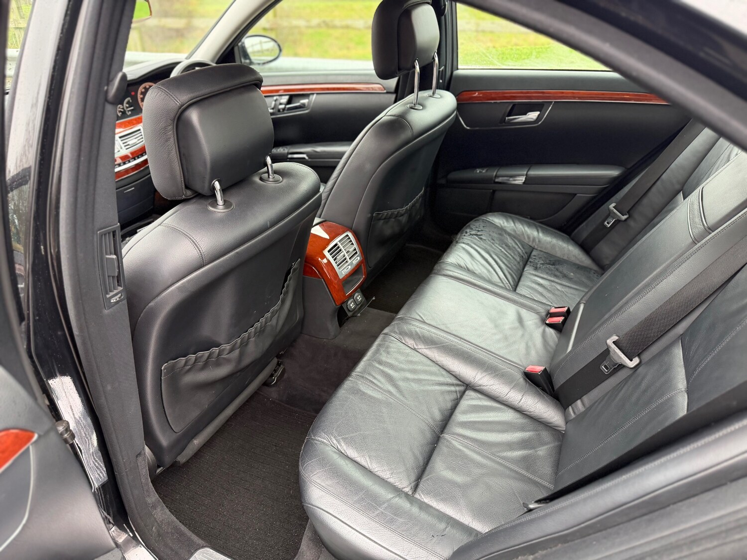 Used Mercedes-Benz S Class 2007 for sale - 77403923: Photo 21