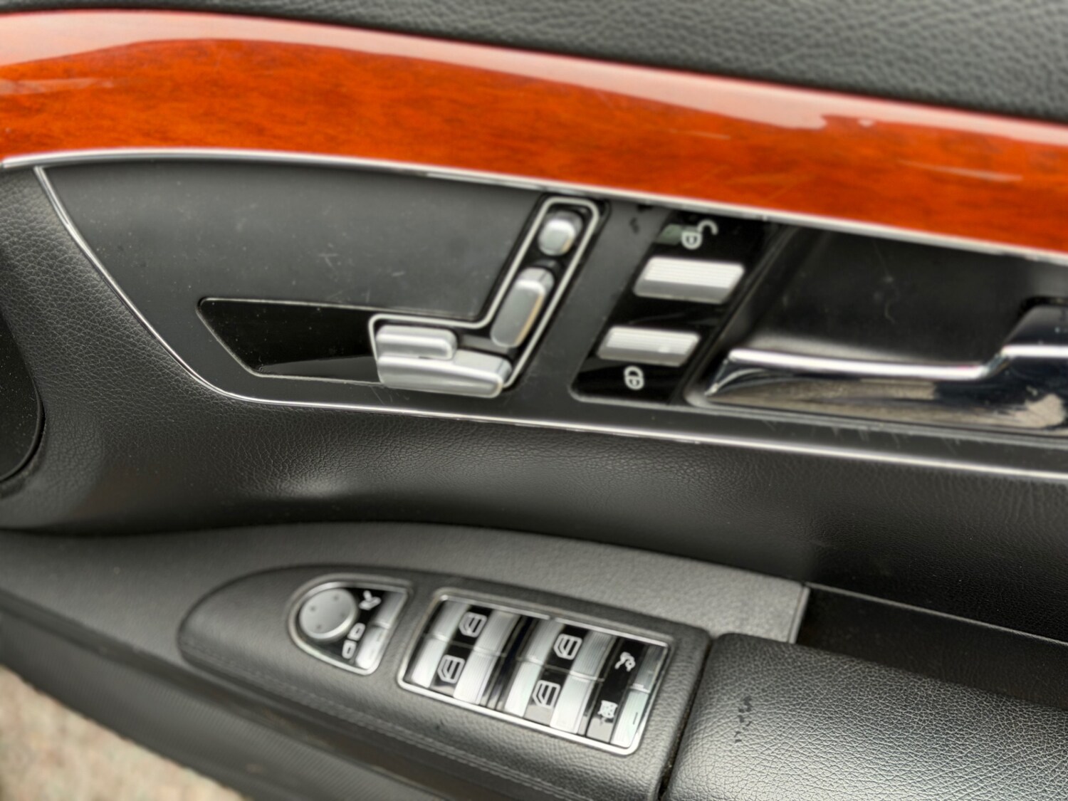 Used Mercedes-Benz S Class 2007 for sale - 77403923: Photo 22