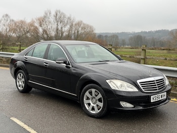 Used Mercedes-Benz S Class 2007 for sale - 77403923: Photo