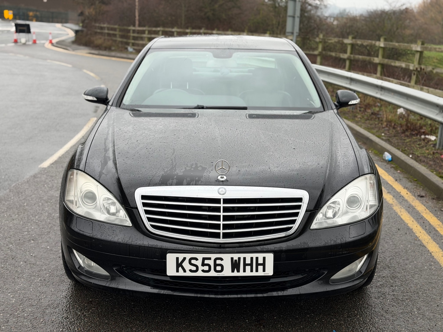 Used Mercedes-Benz S Class 2007 for sale - 77403923: Photo 4