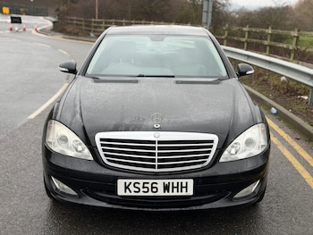 Used Mercedes-Benz S Class 2007 for sale - 77403923: Photo