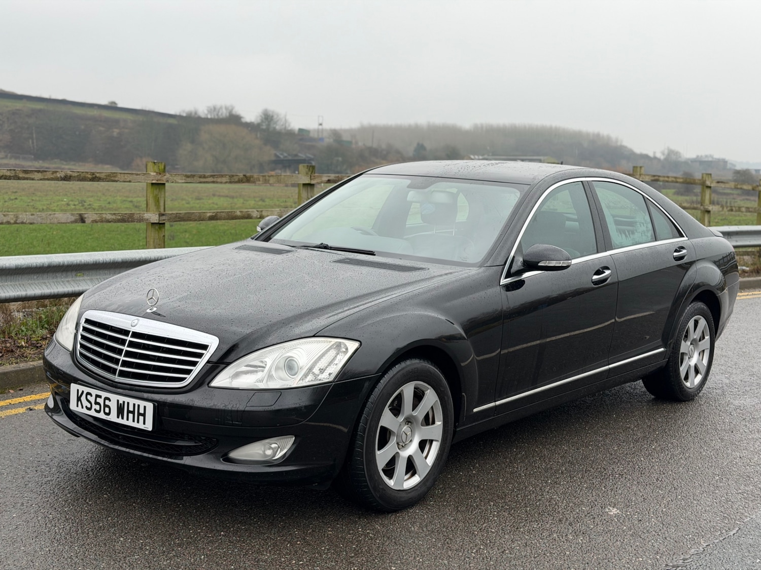 Used Mercedes-Benz S Class 2007 for sale - 77403923: Photo 6