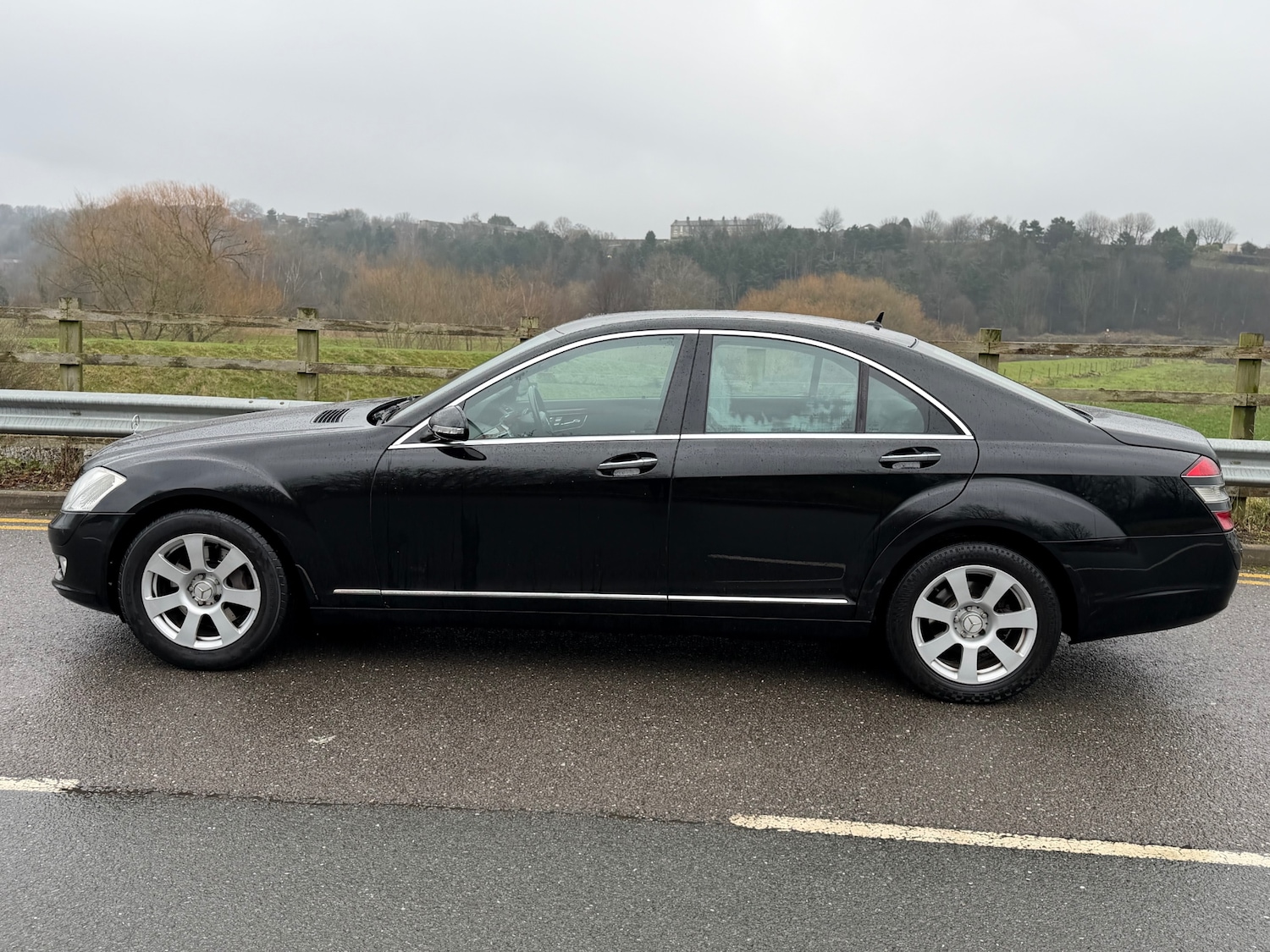 Used Mercedes-Benz S Class 2007 for sale - 77403923: Photo 9