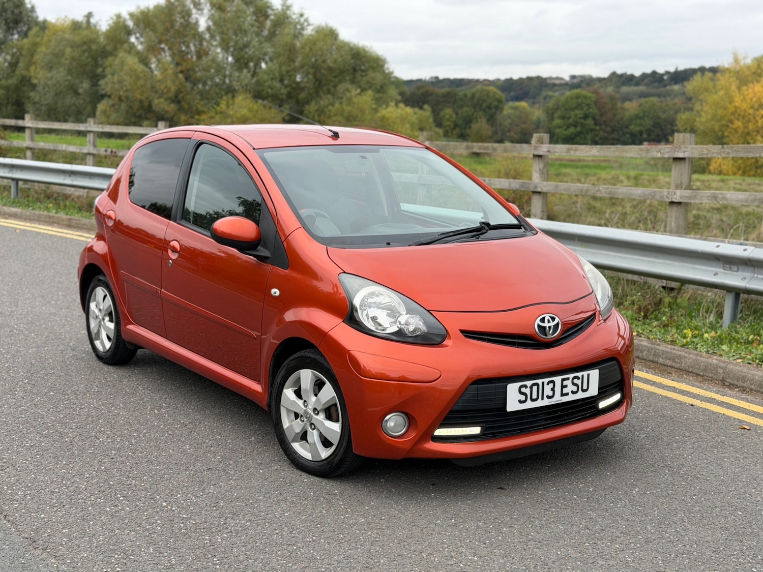Used Toyota AYGO 2013 for sale - 76184174: Photo 1