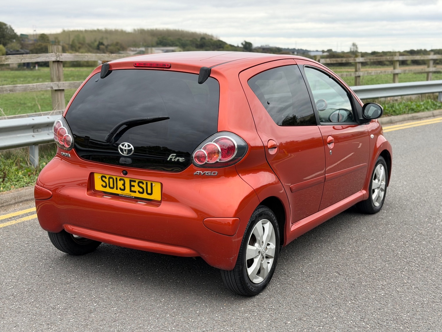 Used Toyota AYGO 2013 for sale - 76184174: Photo 11