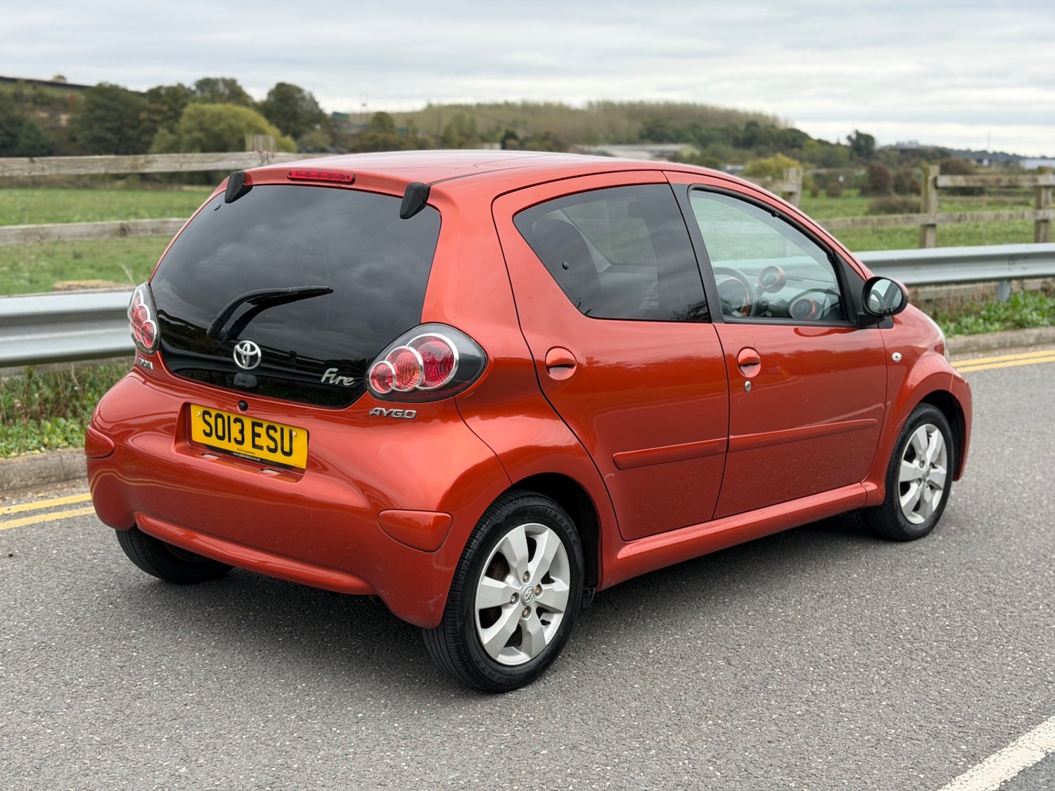 Used Toyota AYGO 2013 for sale - 76184174: Photo 12
