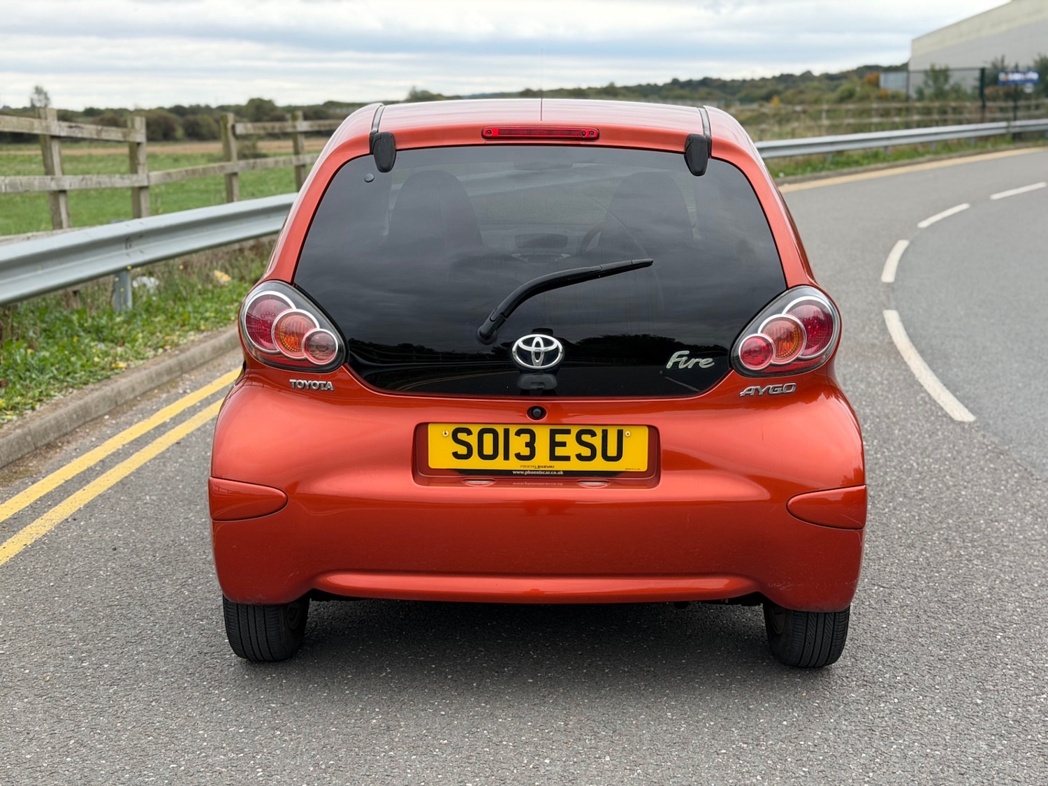 Used Toyota AYGO 2013 for sale - 76184174: Photo 14
