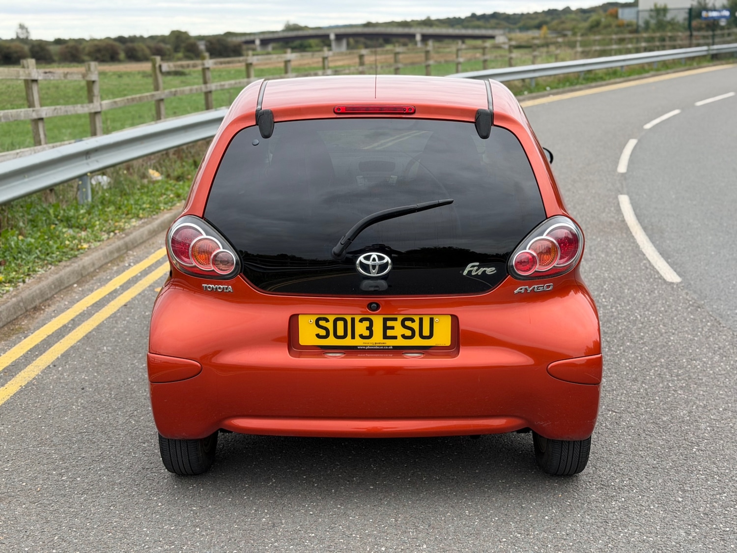 Used Toyota AYGO 2013 for sale - 76184174: Photo 15