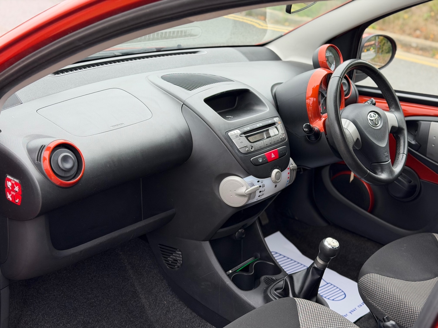 Used Toyota AYGO 2013 for sale - 76184174: Photo 16