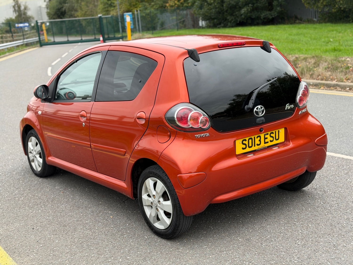 Used Toyota AYGO 2013 for sale - 76184174: Photo 18