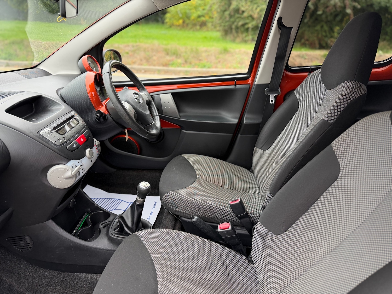 Used Toyota AYGO 2013 for sale - 76184174: Photo 21