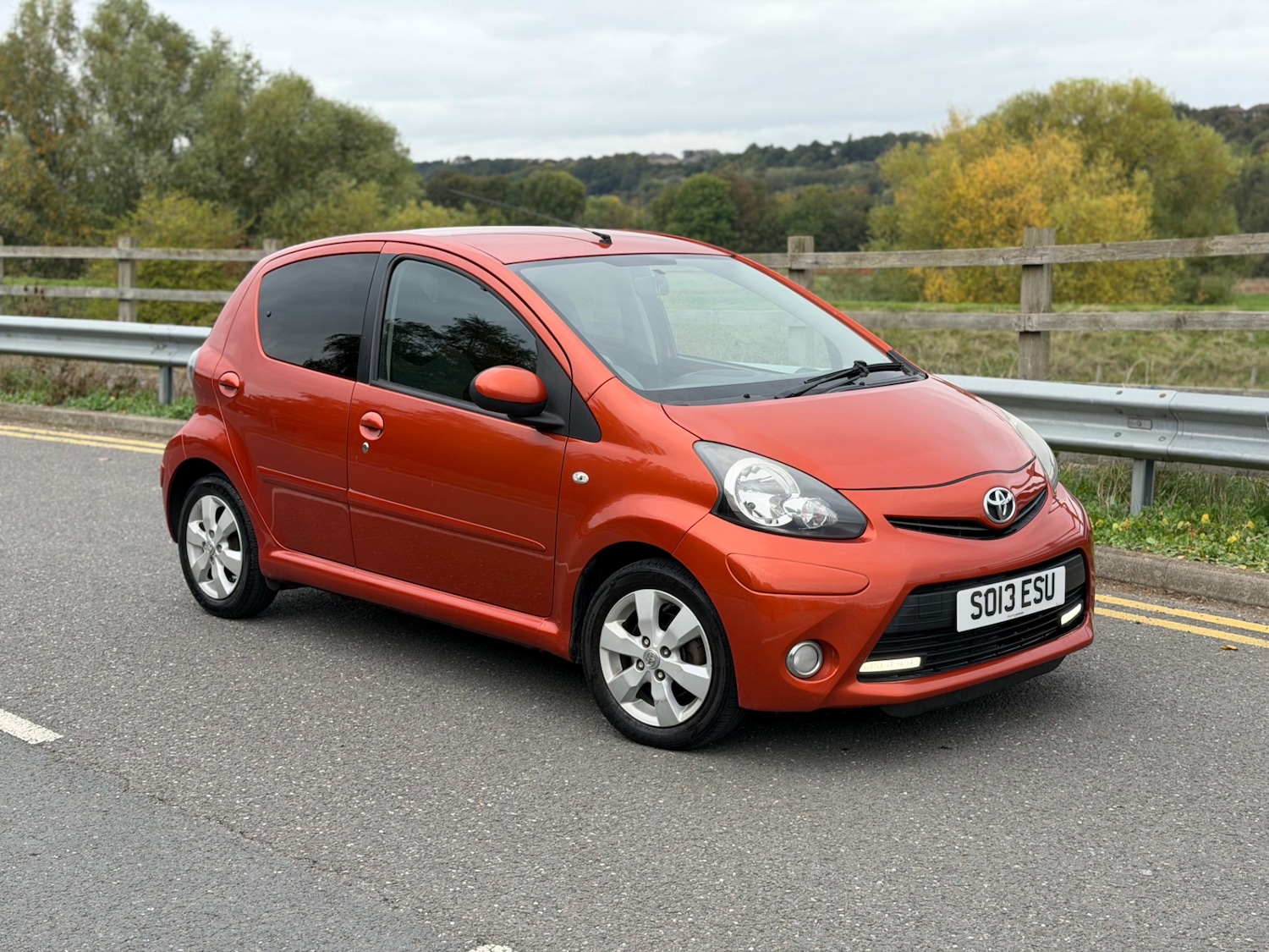 Used Toyota AYGO 2013 for sale - 76184174: Photo 3