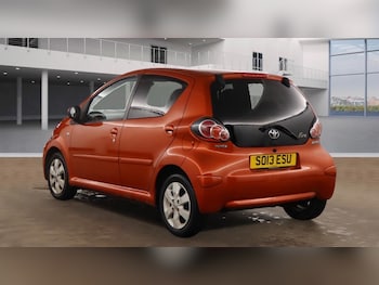 Used Toyota AYGO 2013 for sale - 76184174: Photo 3