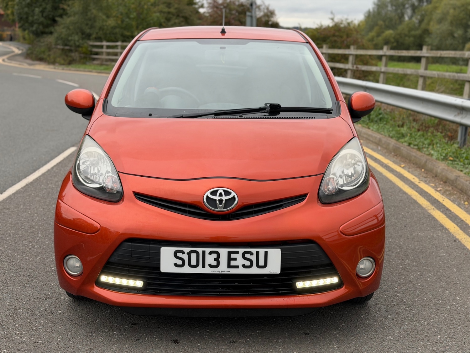 Used Toyota AYGO 2013 for sale - 76184174: Photo 5