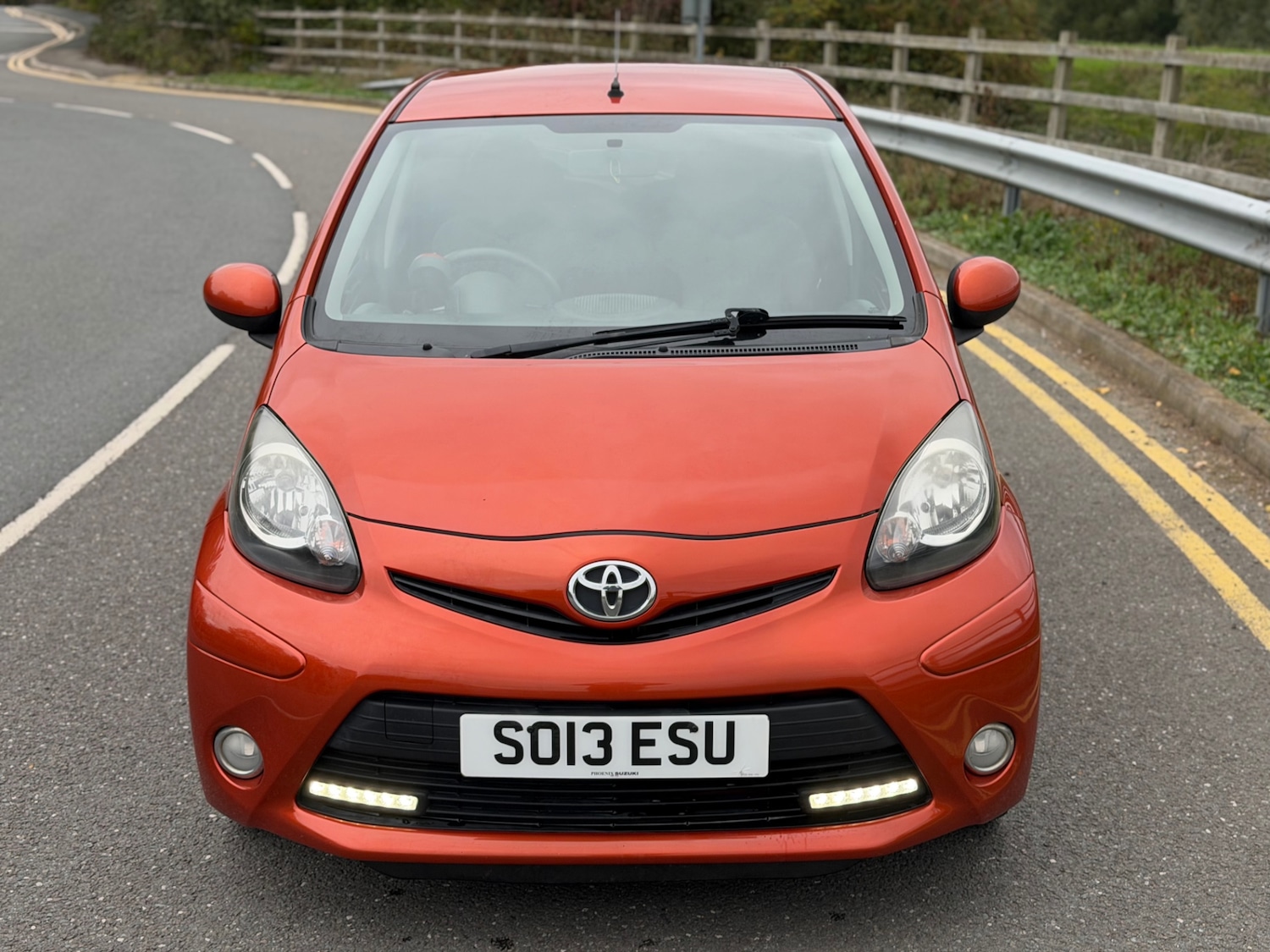 Used Toyota AYGO 2013 for sale - 76184174: Photo 6