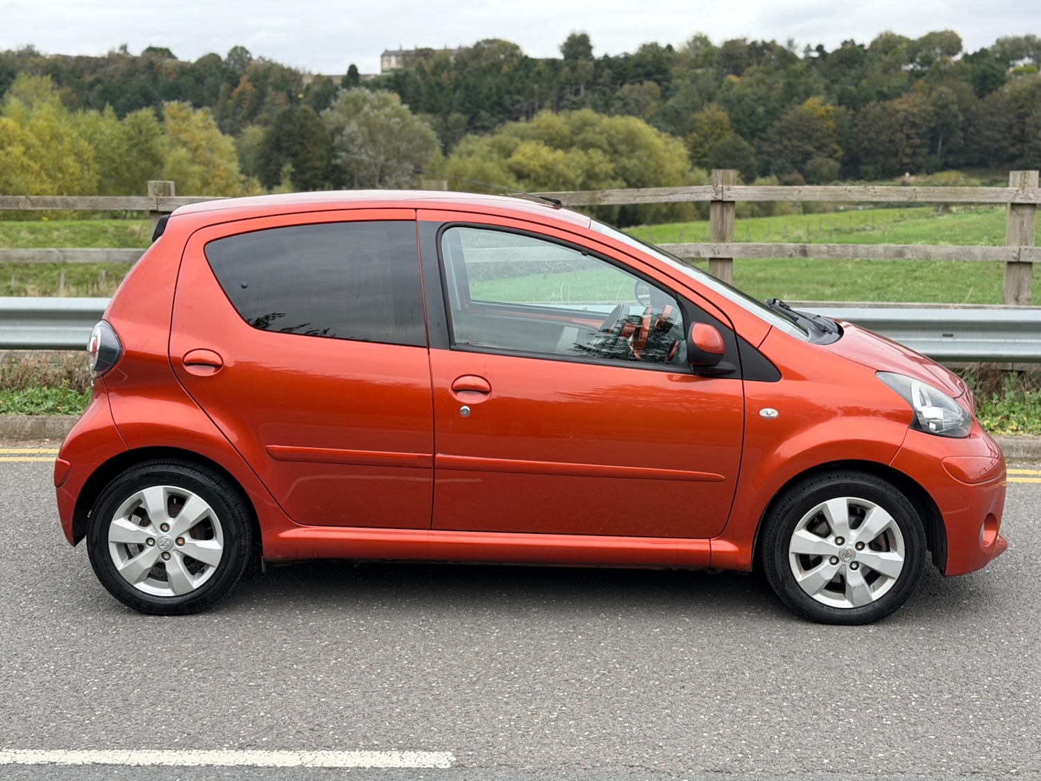 Used Toyota AYGO 2013 for sale - 76184174: Photo 7