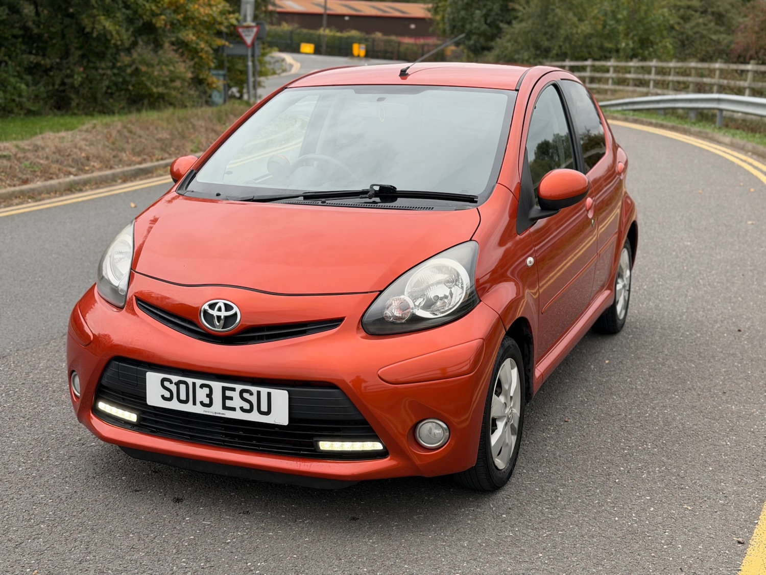 Used Toyota AYGO 2013 for sale - 76184174: Photo 9