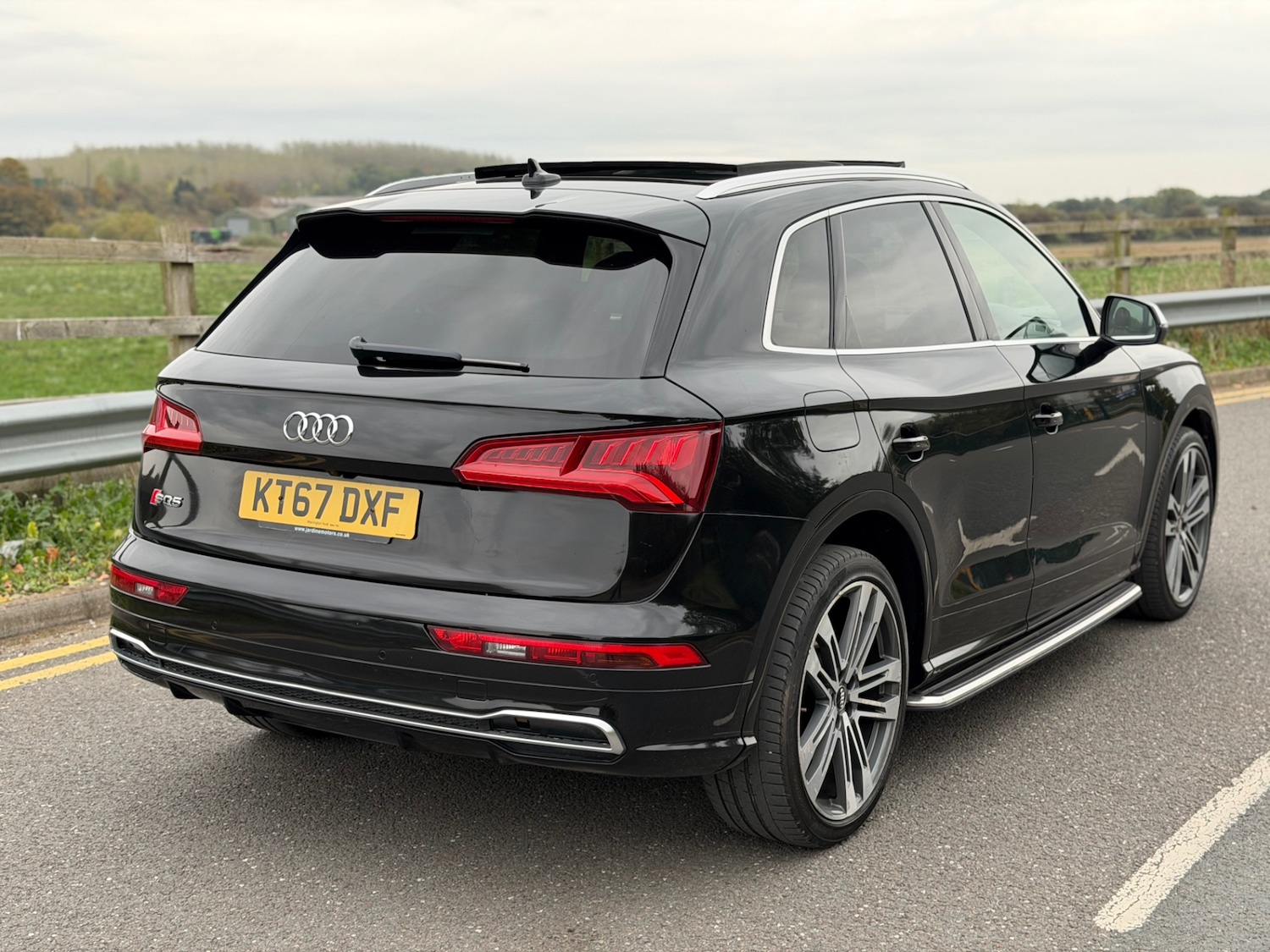 Used Audi Q5 2018 for sale - 76325090: Photo 11