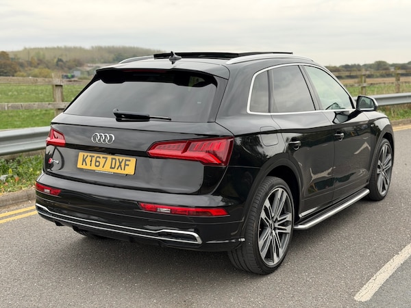 Used Audi Q5 2018 for sale - 76325090: Photo 11