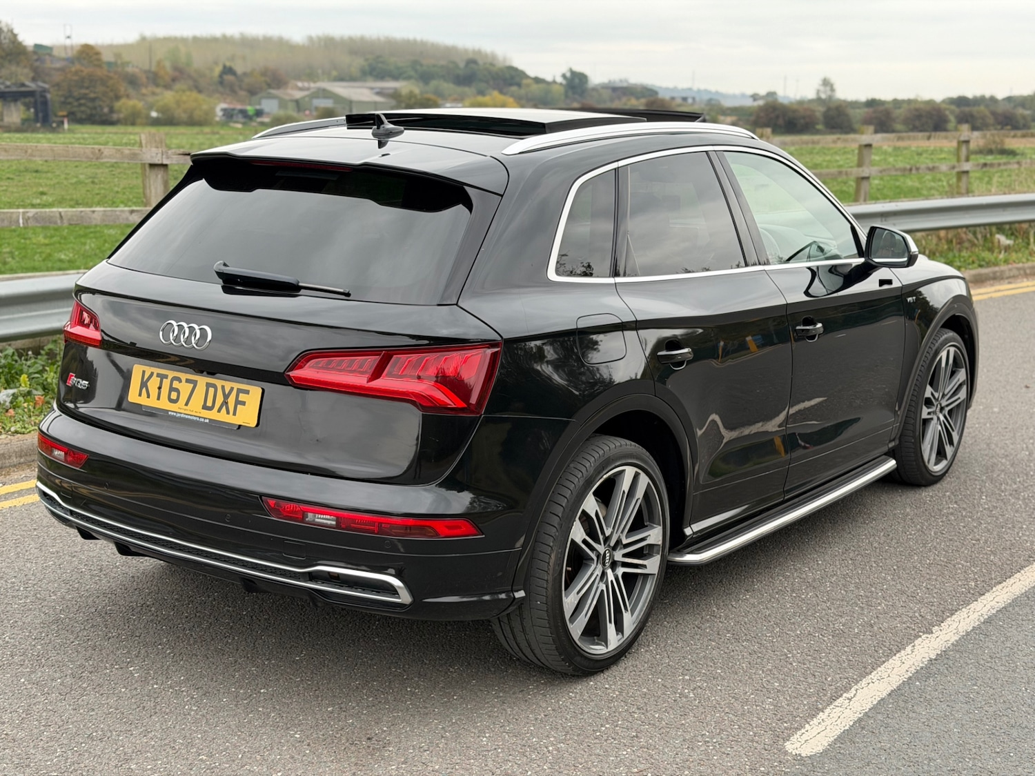 Used Audi Q5 2018 for sale - 76325090: Photo 12