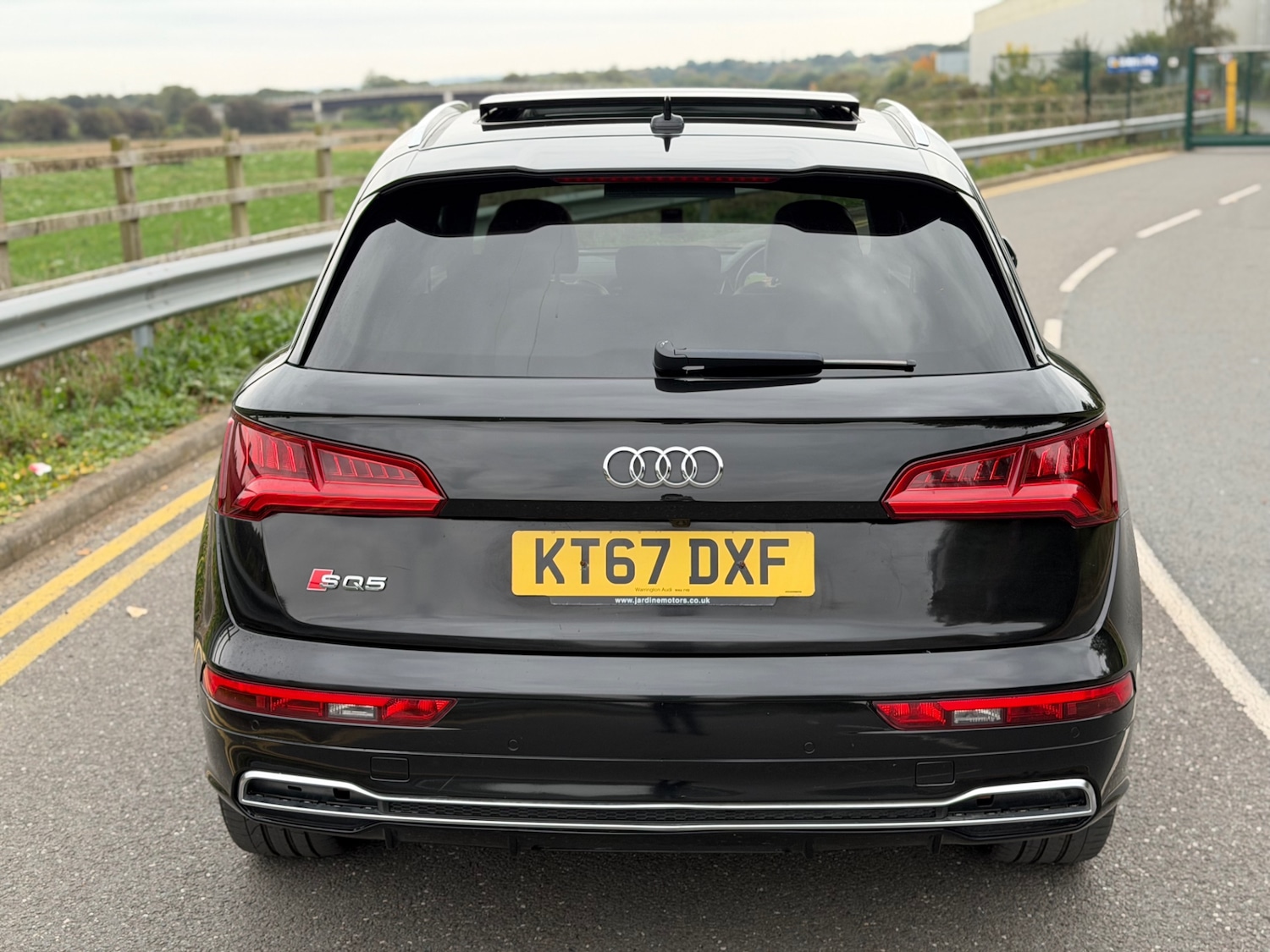 Used Audi Q5 2018 for sale - 76325090: Photo 13