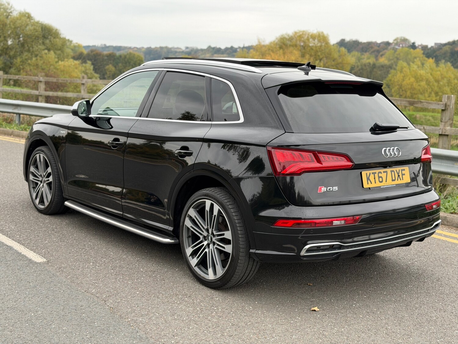 Used Audi Q5 2018 for sale - 76325090: Photo 14