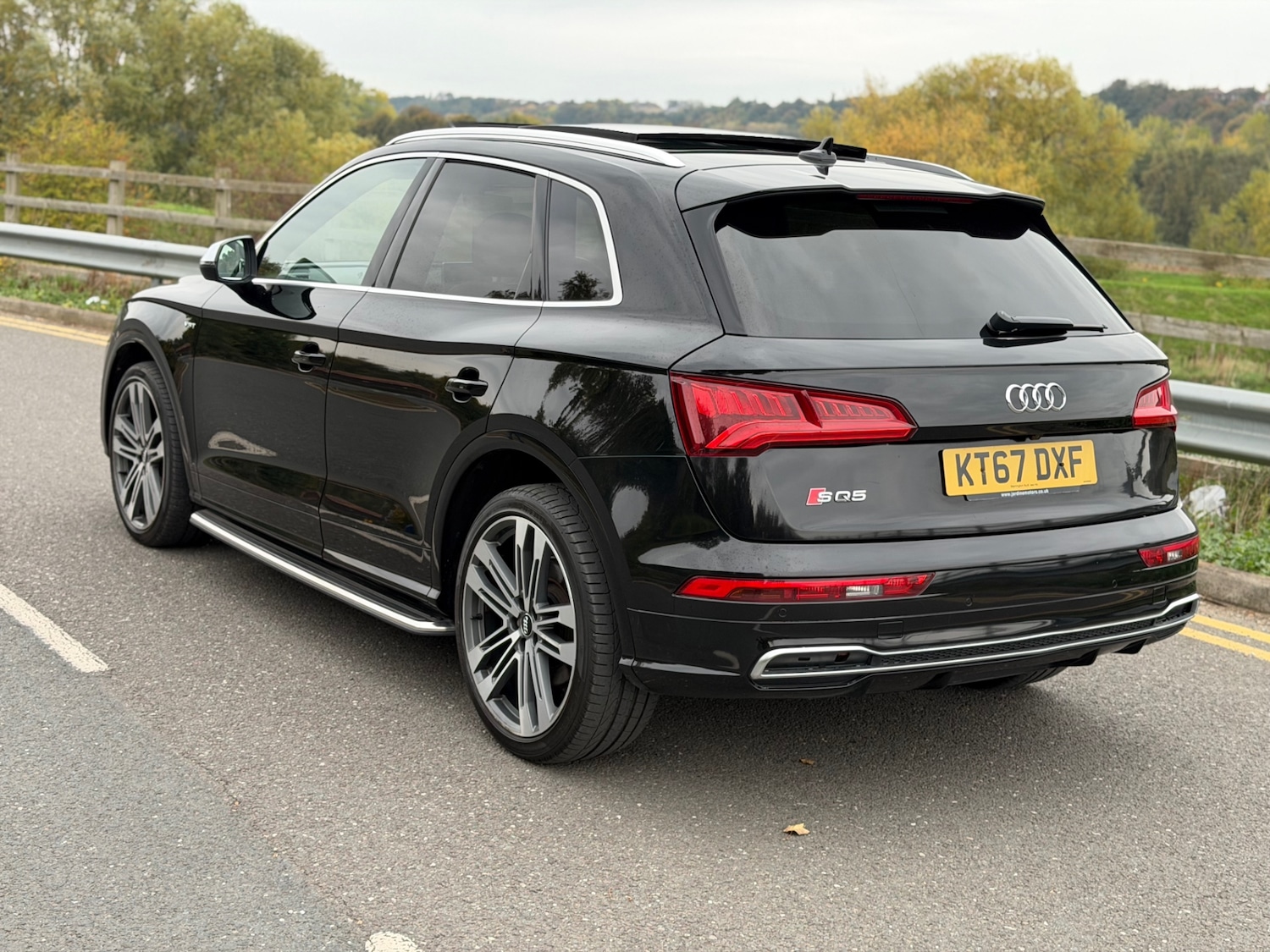 Used Audi Q5 2018 for sale - 76325090: Photo 15