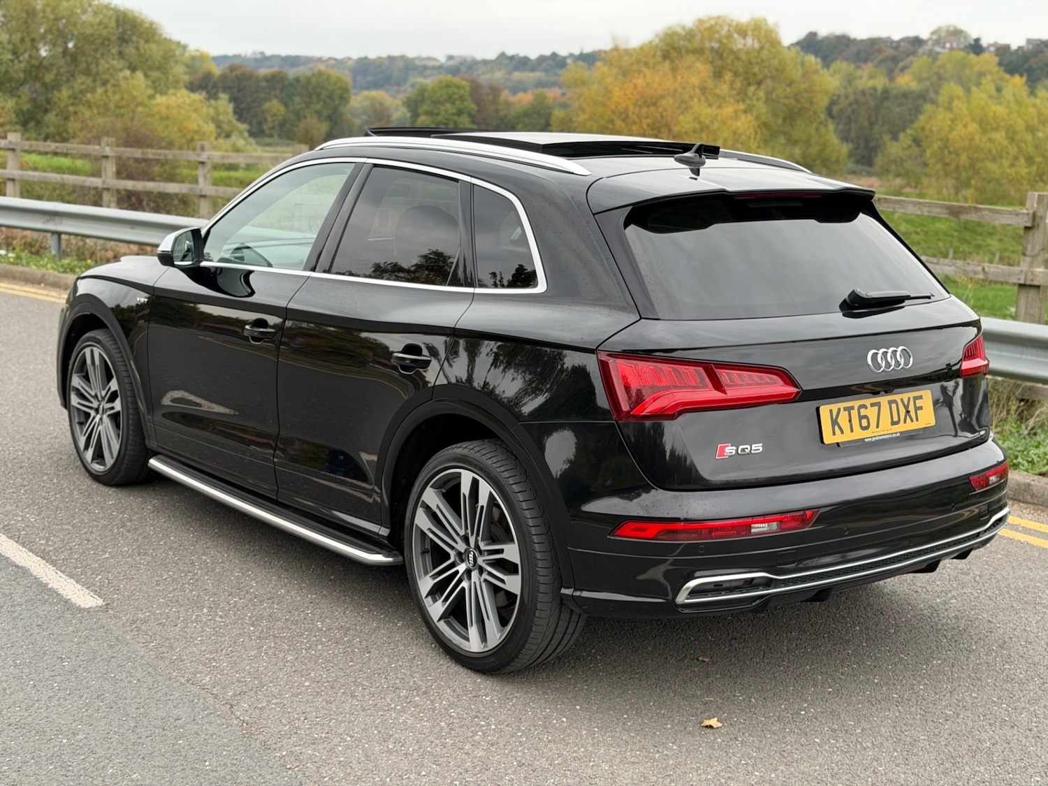 Used Audi Q5 2018 for sale - 76325090: Photo 16