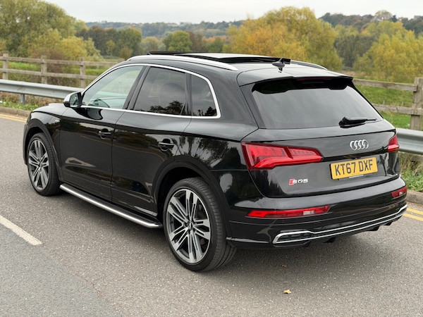 Used Audi Q5 2018 for sale - 76325090: Photo 16